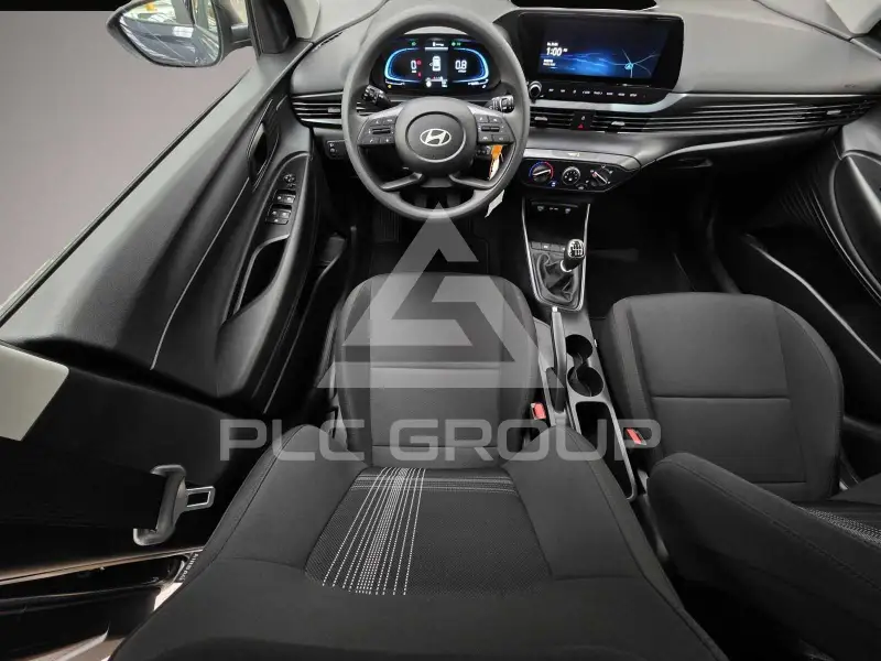 2026 Hyundai I20