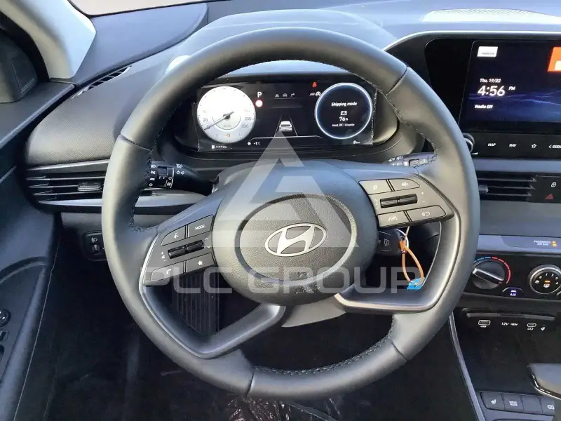 2026 Hyundai I20