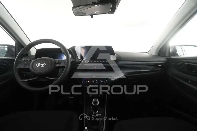 2026 Hyundai I20