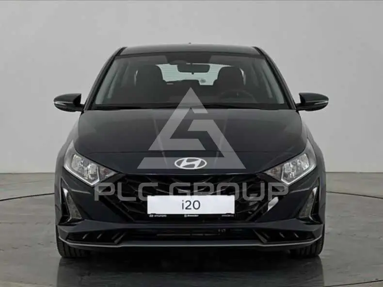 2026 Hyundai I20
