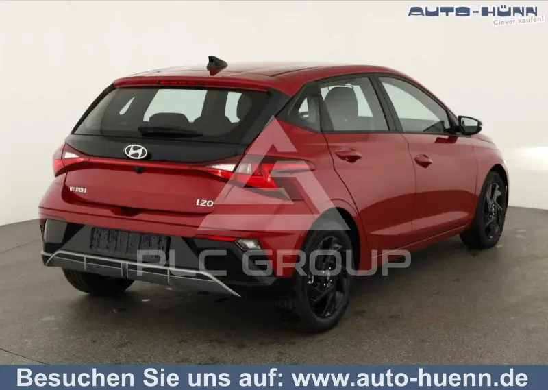 2026 Hyundai I20