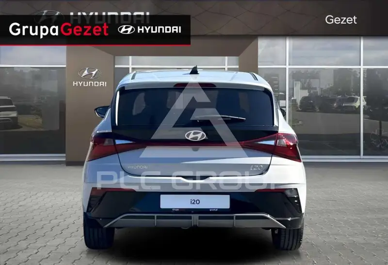 2026 Hyundai I20