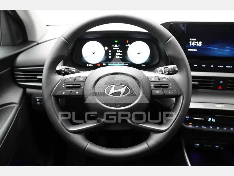 2026 Hyundai I20
