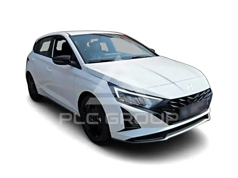 2026 Hyundai I20