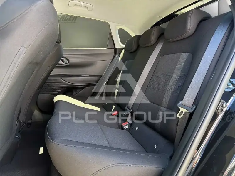 2026 Hyundai I20