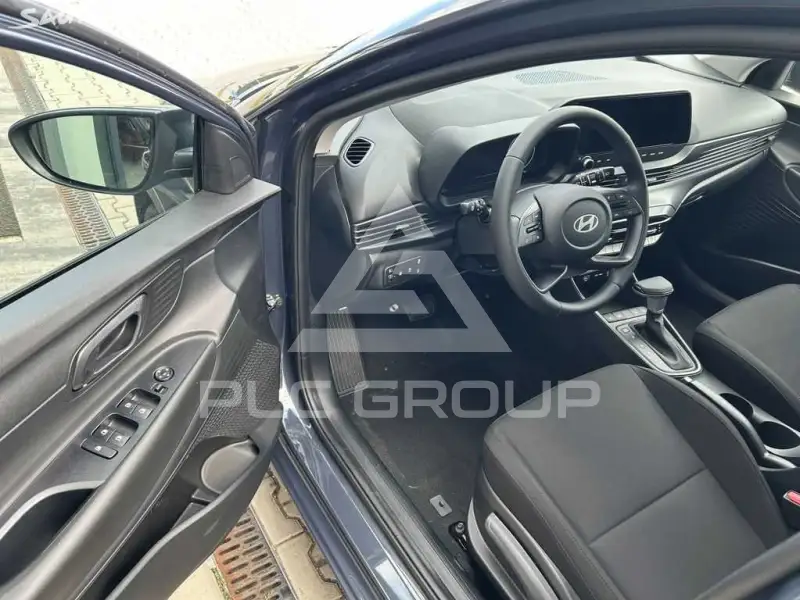 2026 Hyundai I20