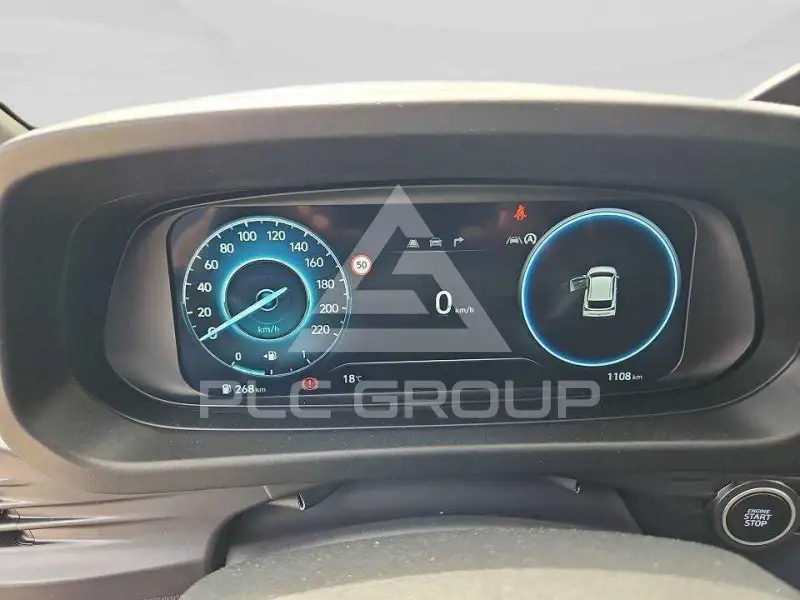 2026 Hyundai I20