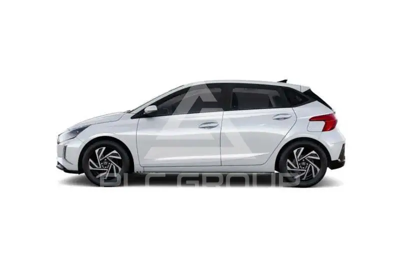 2026 Hyundai I20