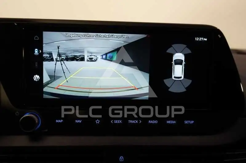 2026 Hyundai I20