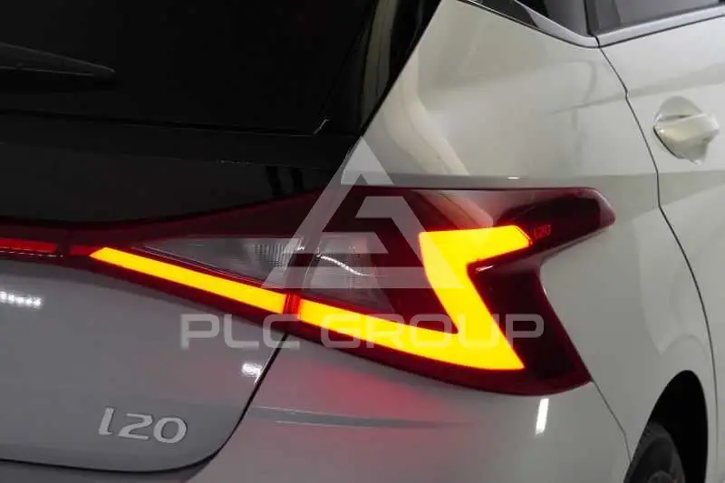 2026 Hyundai I20