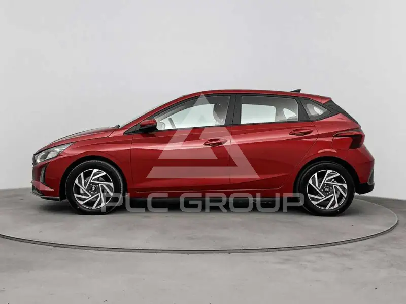 2026 Hyundai I20