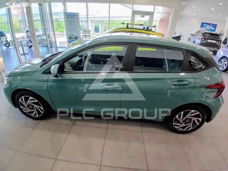 2026 Hyundai I20