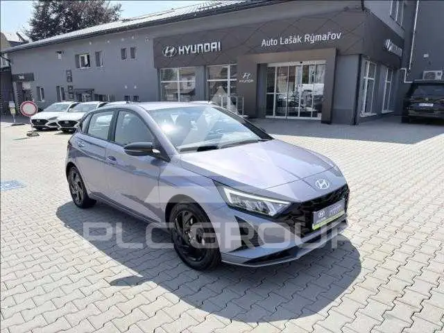 2026 Hyundai I20