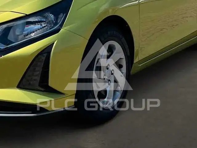 2026 Hyundai I20