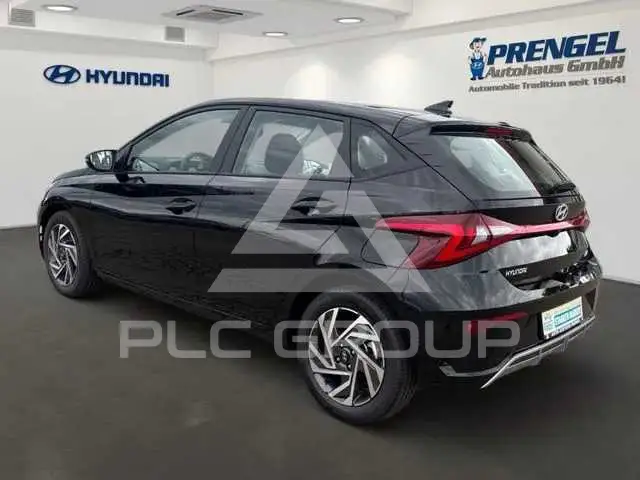 2026 Hyundai I20