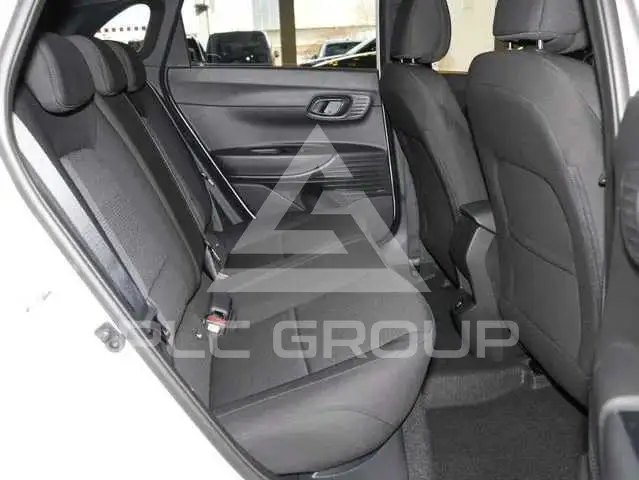 2026 Hyundai I20