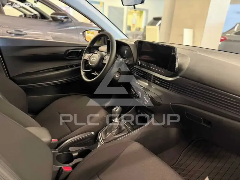2026 Hyundai I20