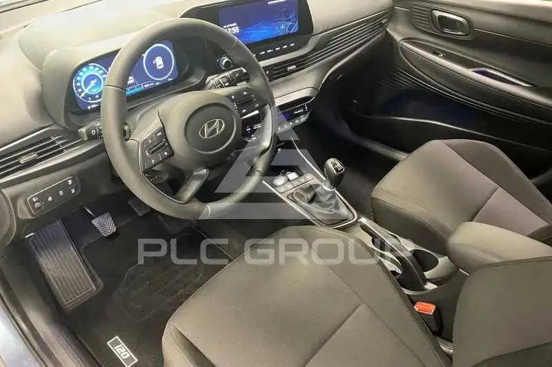 2026 Hyundai I20