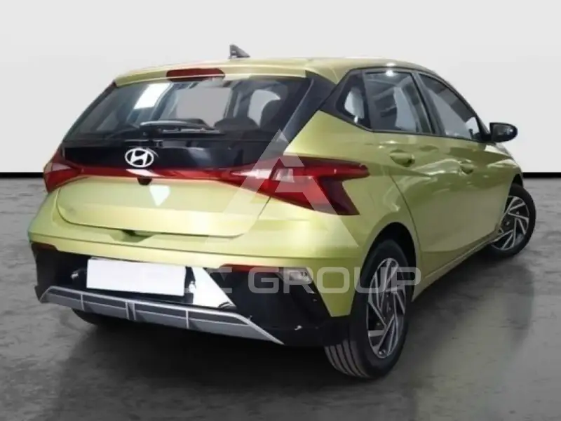 2026 Hyundai I20
