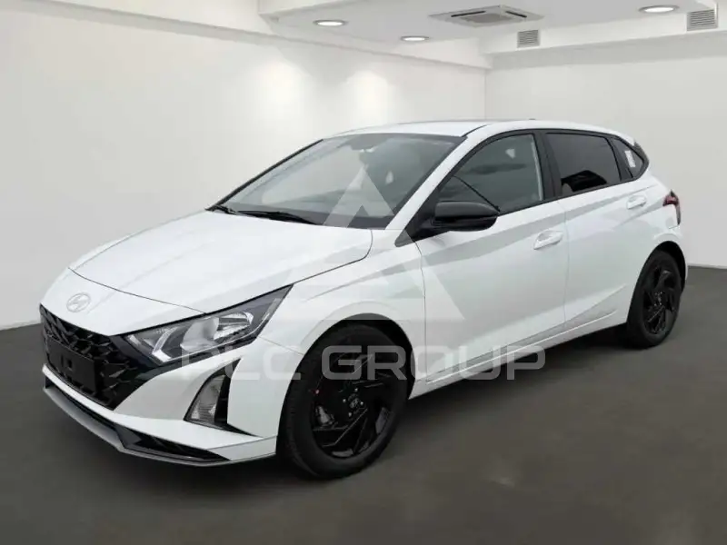2026 Hyundai I20