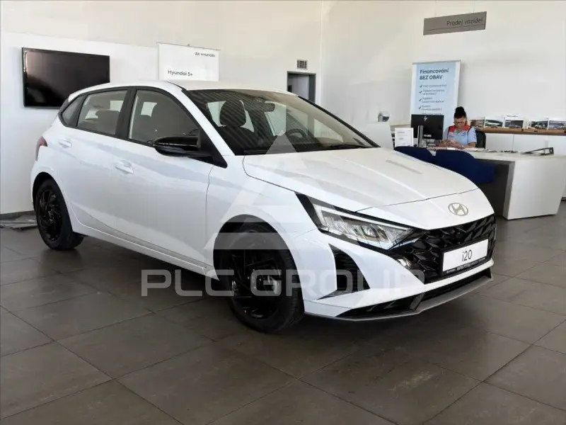 2026 Hyundai I20