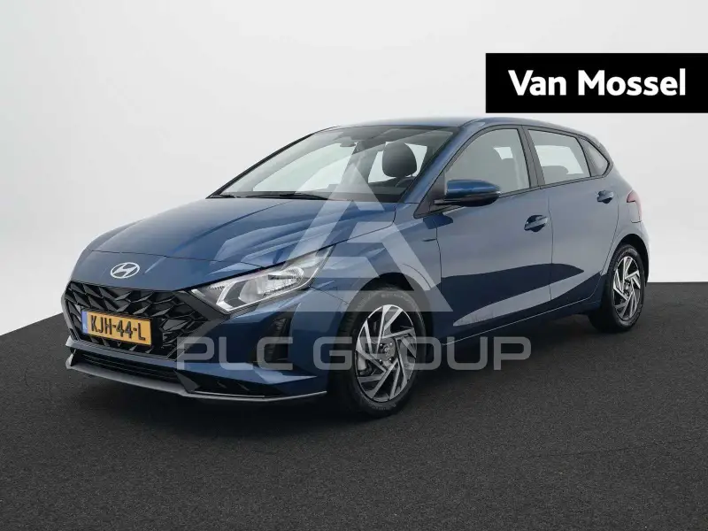 2026 Hyundai I20