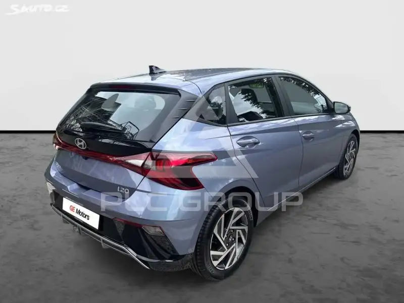 2026 Hyundai I20