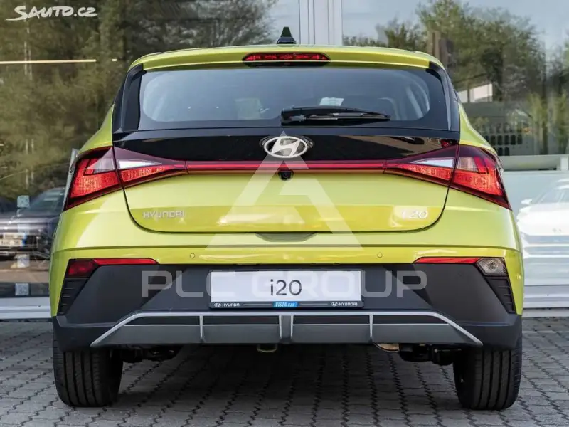 2026 Hyundai I20