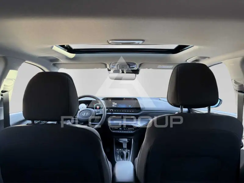 2026 Hyundai I20