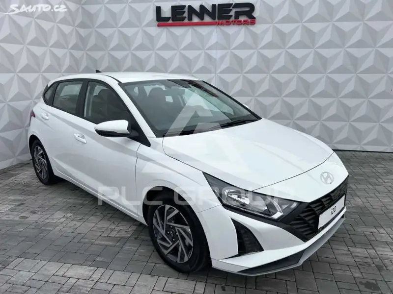 2026 Hyundai I20
