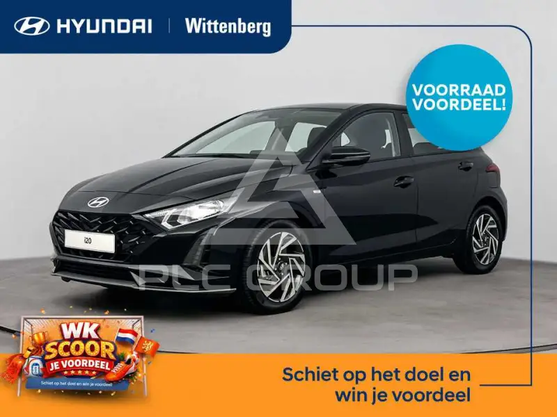 2026 Hyundai I20