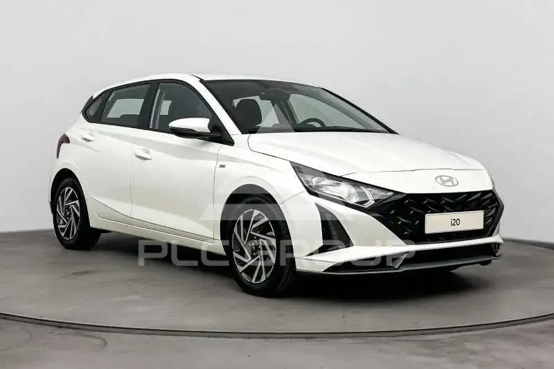 2026 Hyundai I20