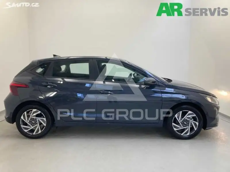 2026 Hyundai I20