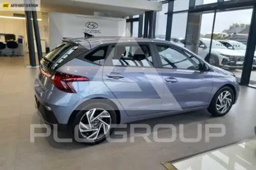 2026 Hyundai I20