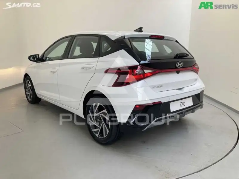 2026 Hyundai I20