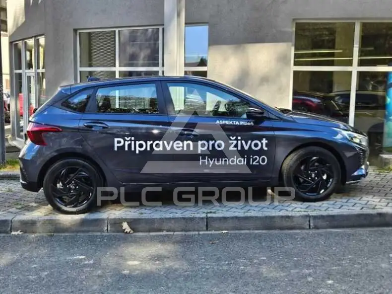 2026 Hyundai I20