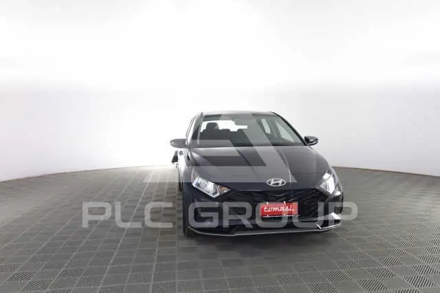 2026 Hyundai I20