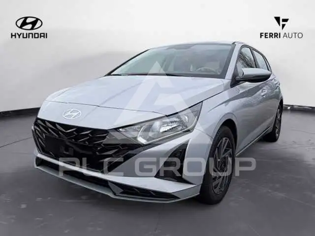 2026 Hyundai I20