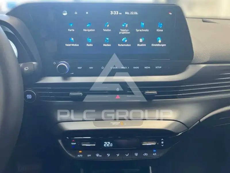 2026 Hyundai I20