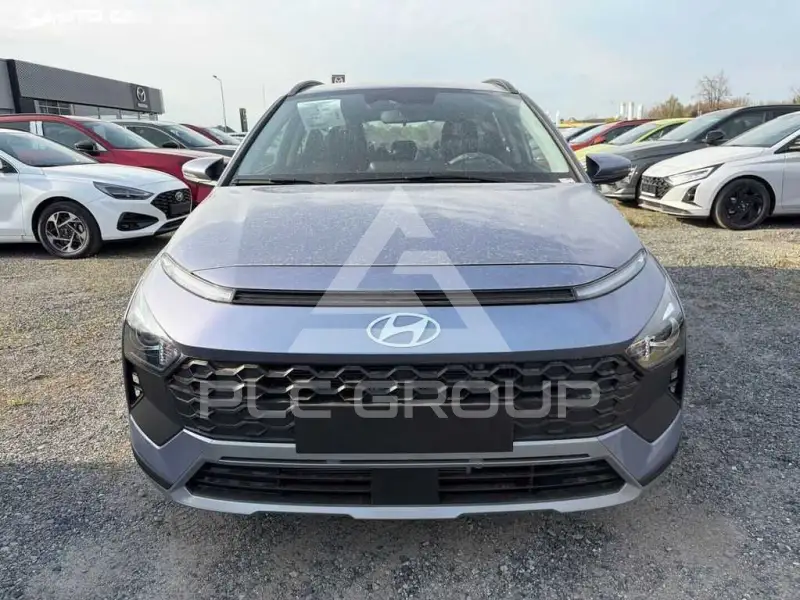 2026 Hyundai I20
