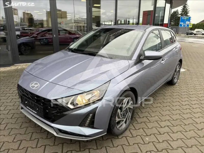 2026 Hyundai I20