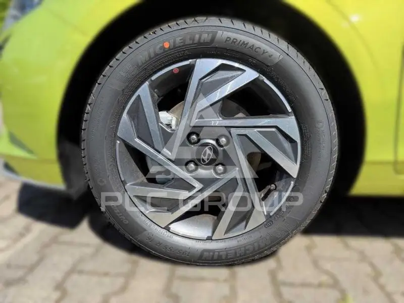 2026 Hyundai I20