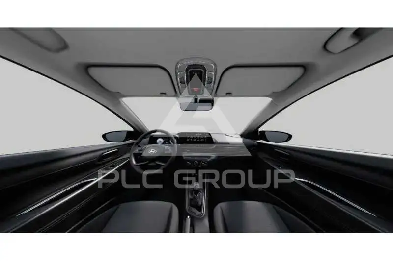 2026 Hyundai I20