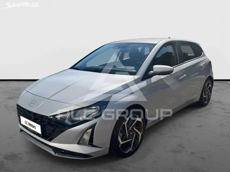 2026 Hyundai I20
