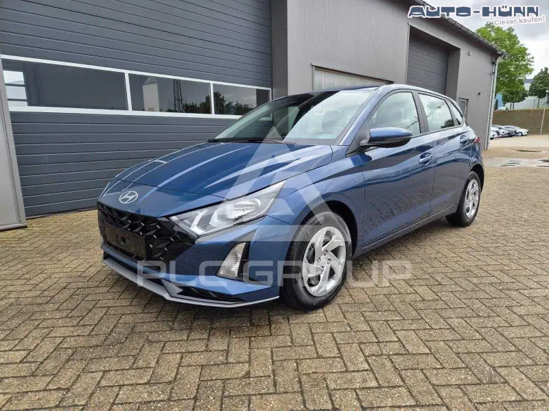 2026 Hyundai I20