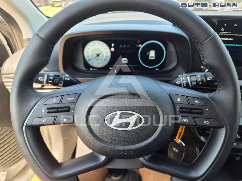 2026 Hyundai I20
