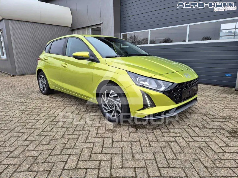 2026 Hyundai I20