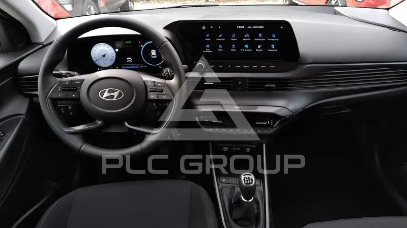 2026 Hyundai I20