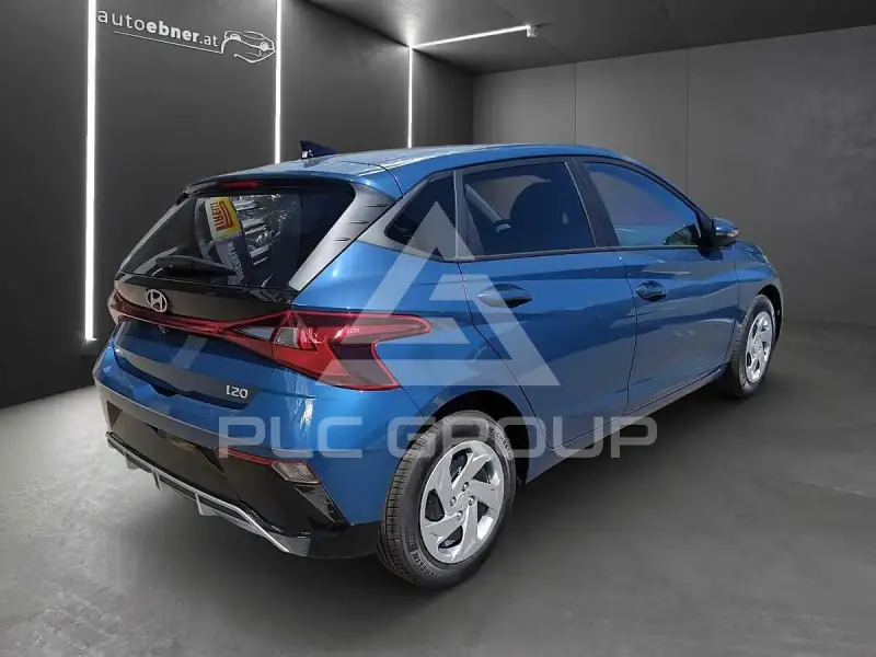 2026 Hyundai I20