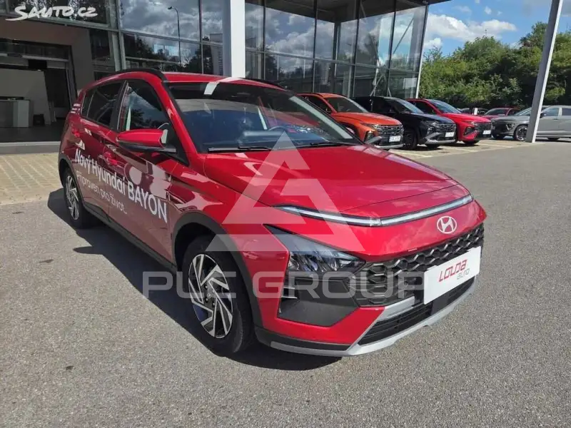 2026 Hyundai I20